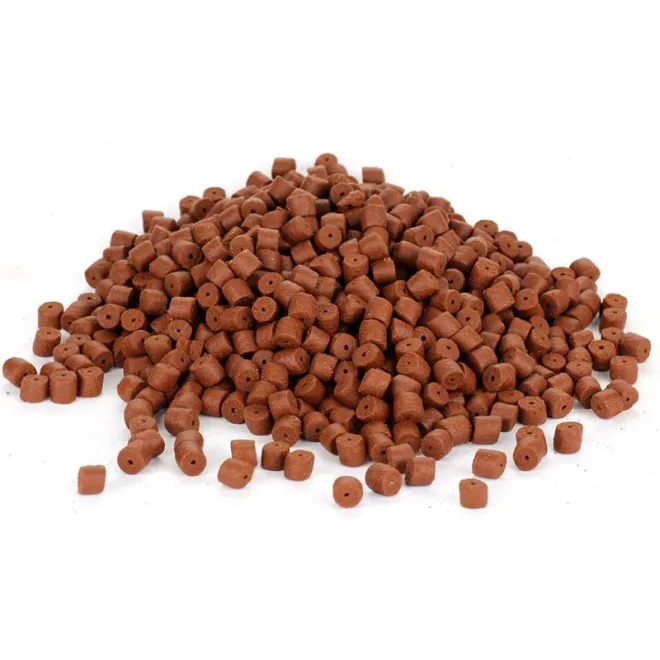 Coppens Red Halibut Pellets im Eimer 3 kg mit Loch - 8 mm