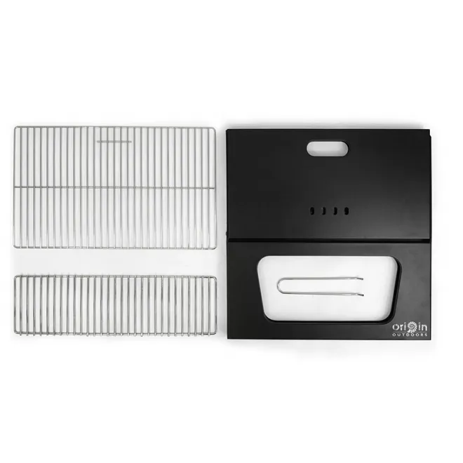 Origin Outdoors Klappgrill BBQ