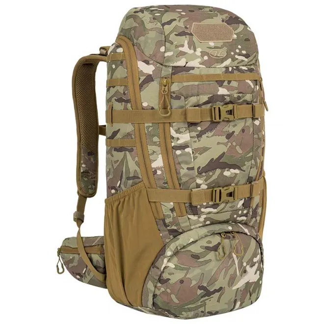 Highlander Rucksack Eagle 40 L Camou