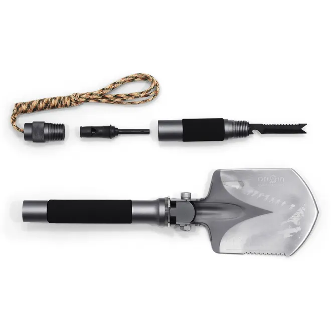 Origin Schaufel Survival 10 in 1