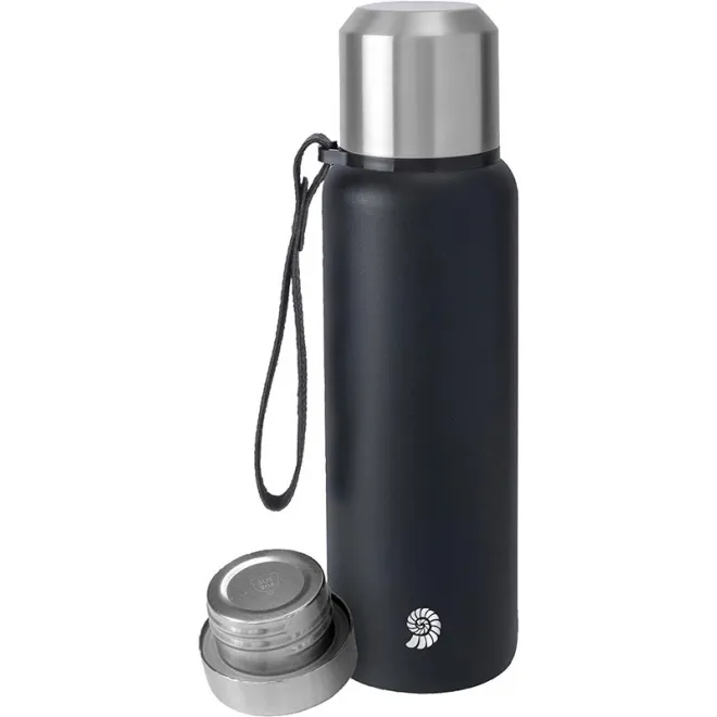Origin Outdoors Isolierflasche PureSteel