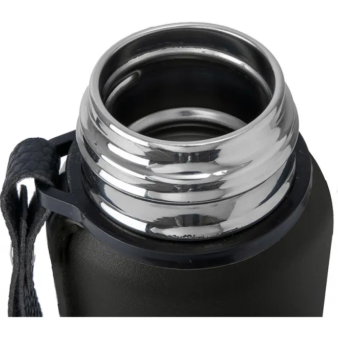 Origin Outdoors Isolierflasche PureSteel