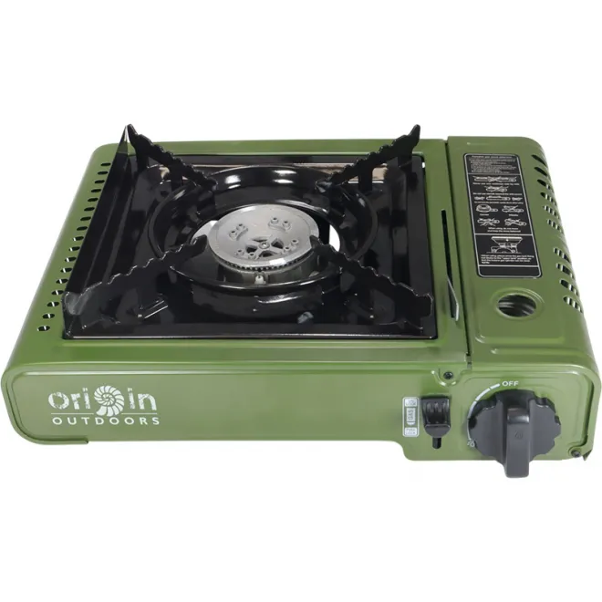 Origin Outdoors Kocher CookHeat