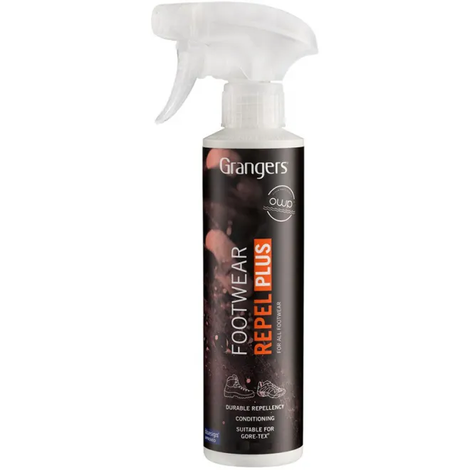 Grangers Footwear Repel Plus 100 ml