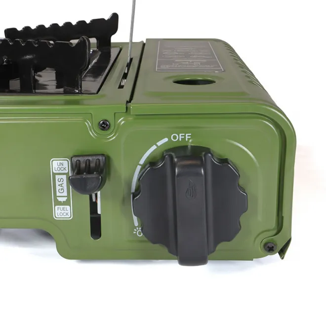 Origin Outdoors Kocher CookHeat