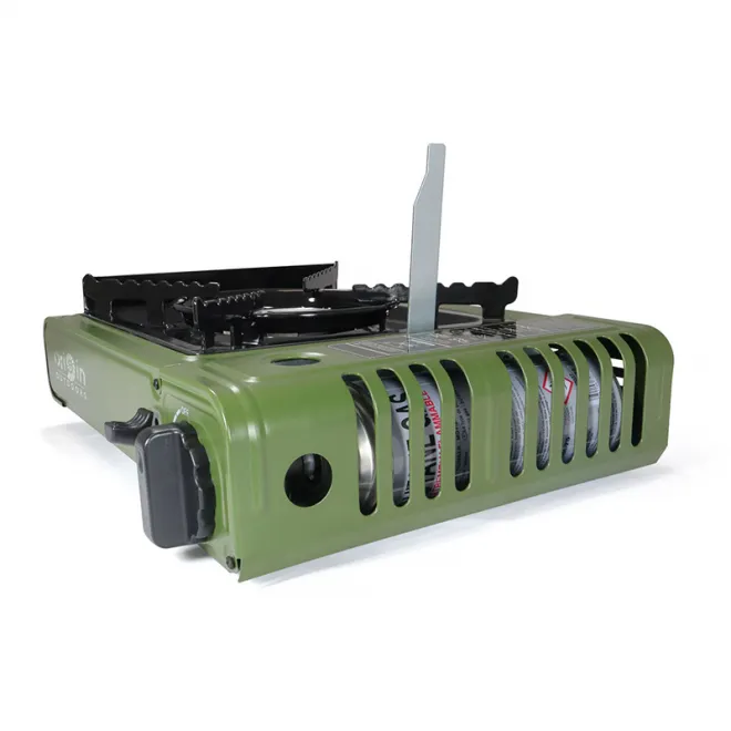 Origin Outdoors Kocher CookHeat