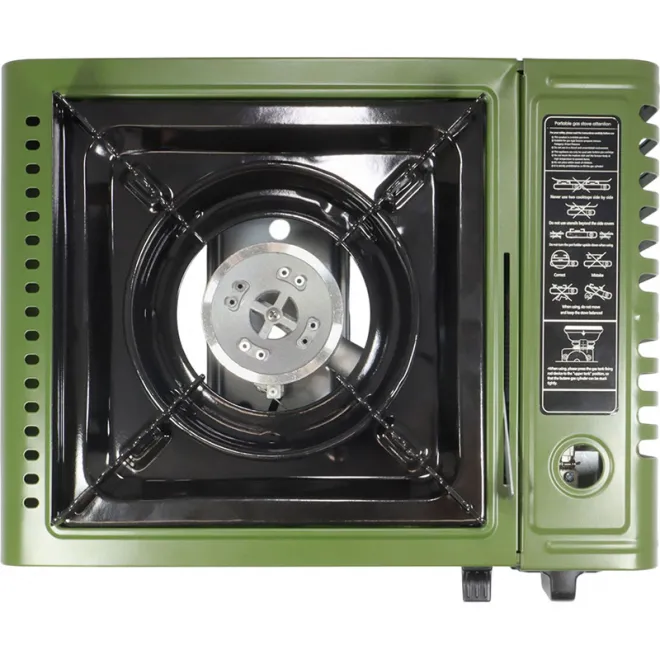 Origin Outdoors Kocher CookHeat