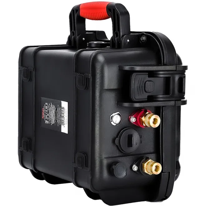 Rhino Lithium Outdoor Box 12 V 50 Ah