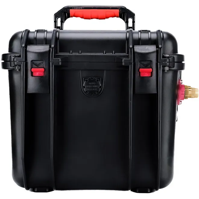 Rhino Lithium Outdoor Box 12 V 100 Ah