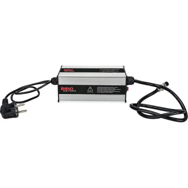Rhino Ladegerät 12 V 15 Ah