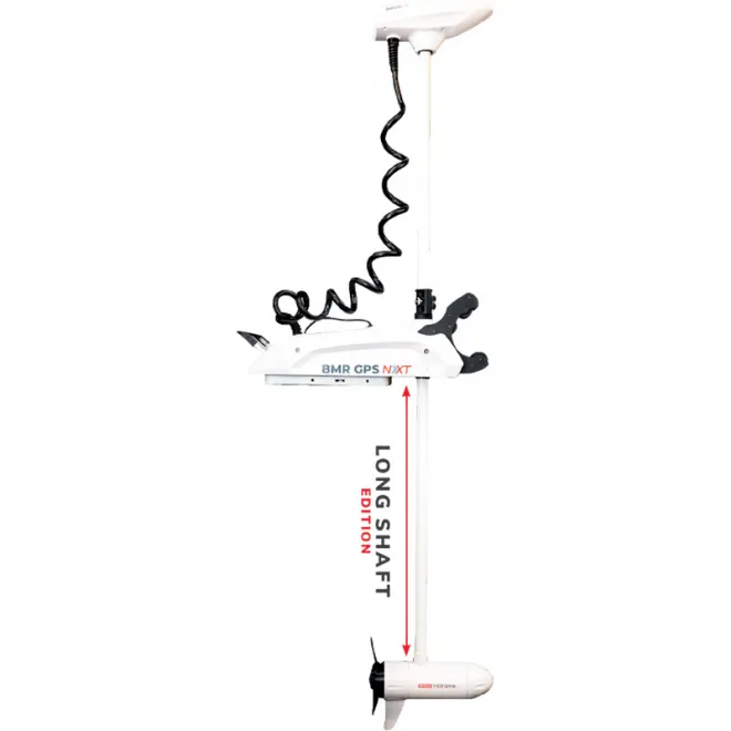 Rhino BMR GPS NXT 65 Outboard Motor