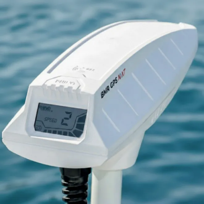 Rhino BMR GPS NXT 65 Outboard Motor