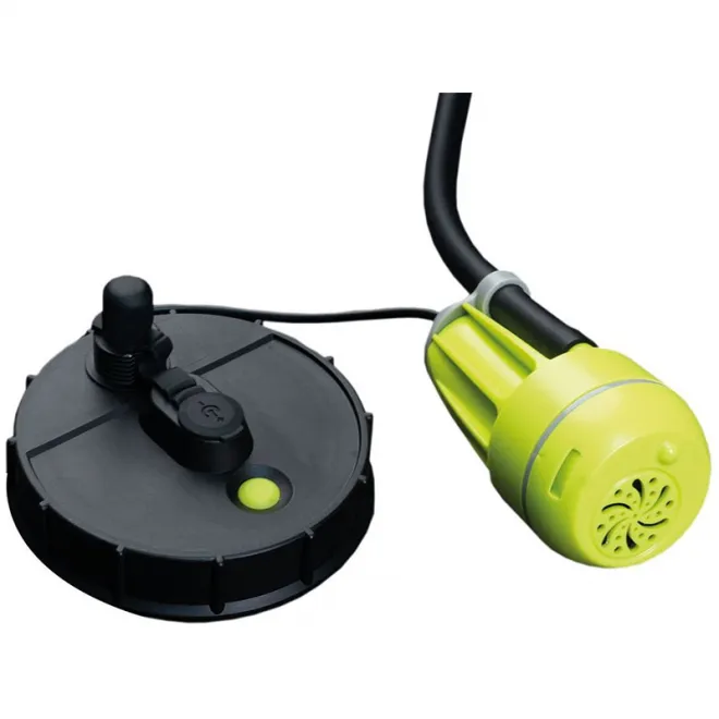 RidgeMonkey Outdoor Power Shower Full Kit