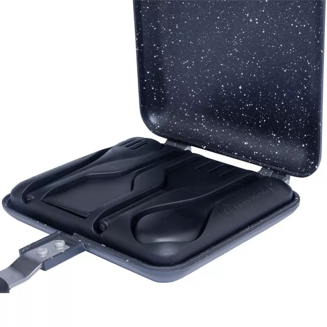 RidgeMonkey Classic Sandwich Toaster Granite Edition