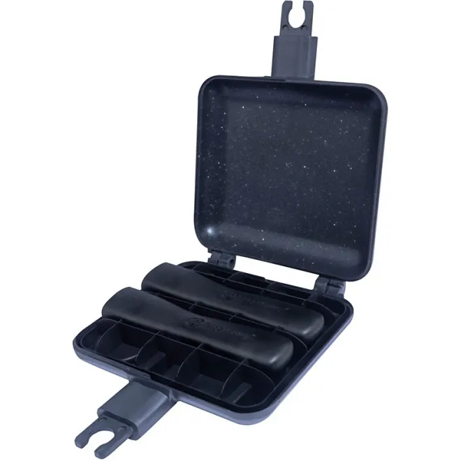 RidgeMonkey Connect Sandwich Toaster Granite Edition