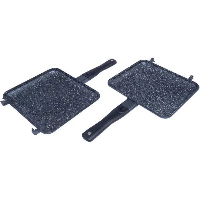 RidgeMonkey Connect Sandwich Toaster XL Granite Edition