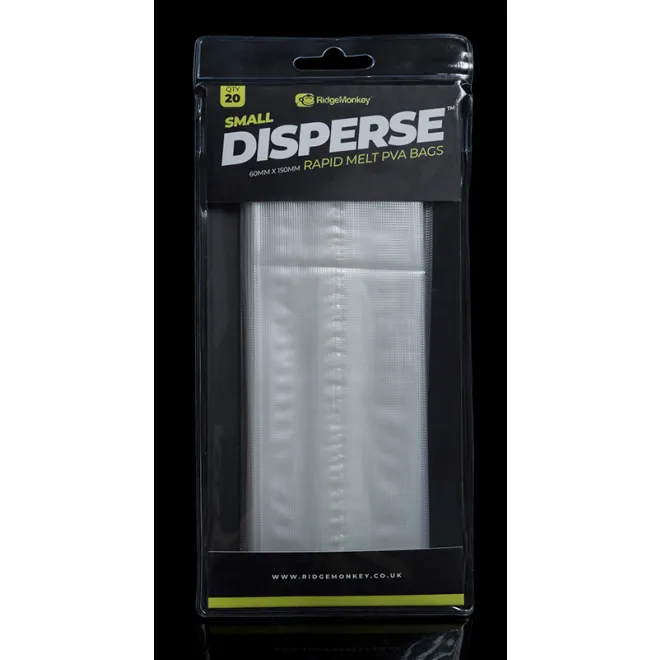 RidgeMonkey Disperse PVA Bags Small