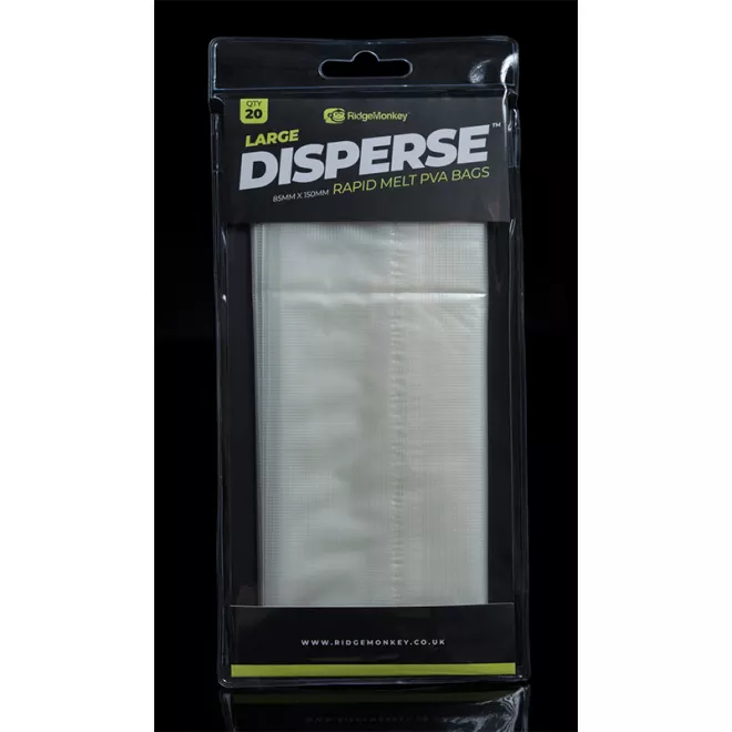 RidgeMonkey Disperse PVA Bags Large