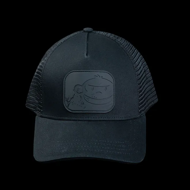 RidgeMonkey APEarel Dropback Trucker Cap