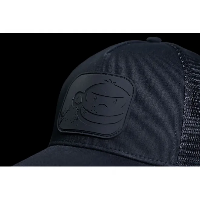 RidgeMonkey APEarel Dropback Trucker Cap