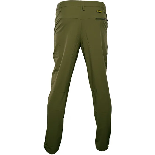 RidgeMonkey Dropback Lightweight Trousers Green L