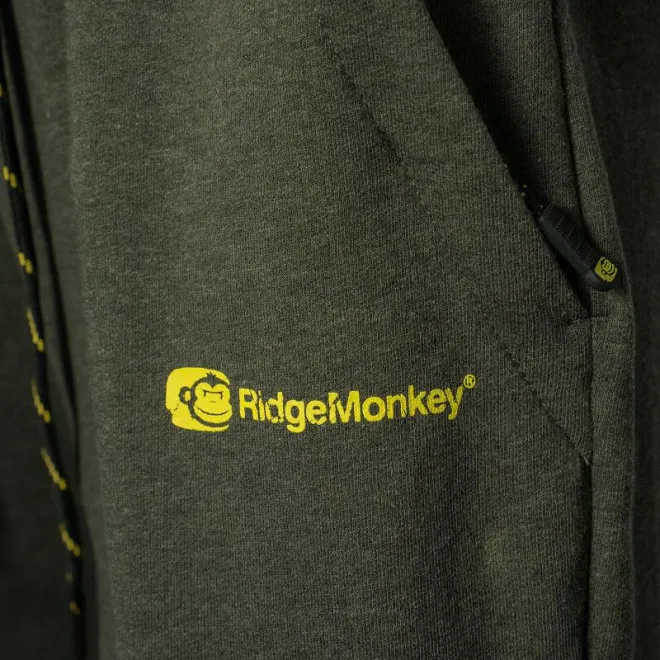 RidgeMonkey APEarel SportFlex Lightweight Joggers Green M