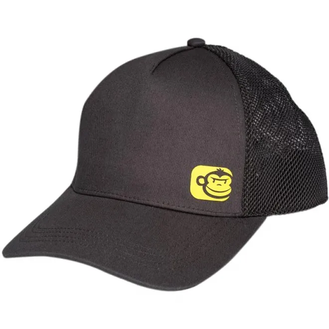 RidgeMonkey APEarel SportFlex Trucker Cap Grey