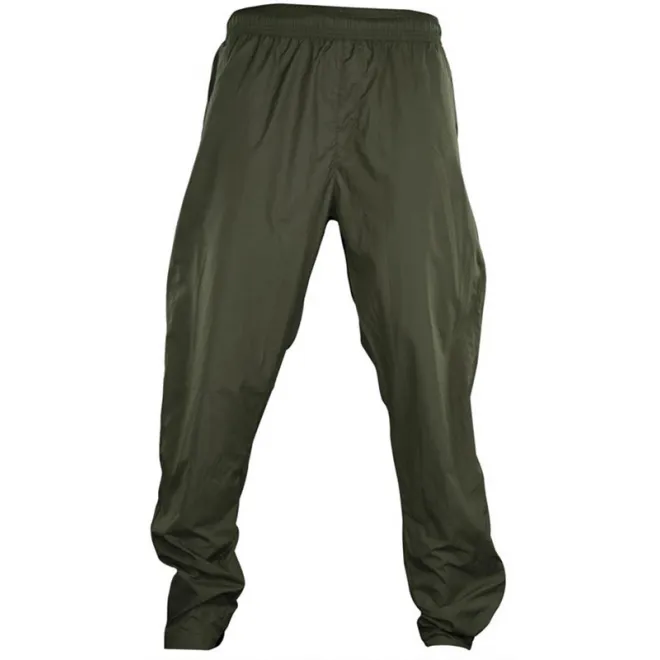 RidgeMonkey Dropback Lightweight Hydrophobic Trousers Green 2XL