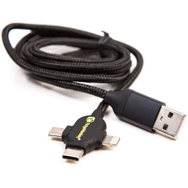 RidgeMonkey Vault USB-A to Multi Out Kabel
