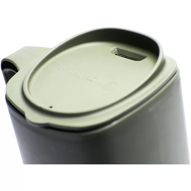 RidgeMonkey Thermo Mug Gunmetal Green