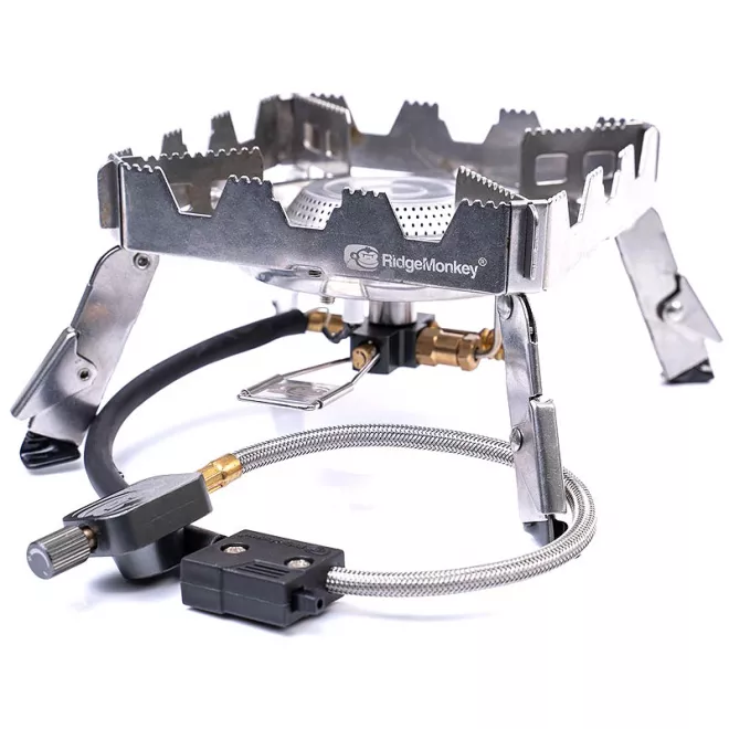 RidgeMonkey Quad Stove Pro