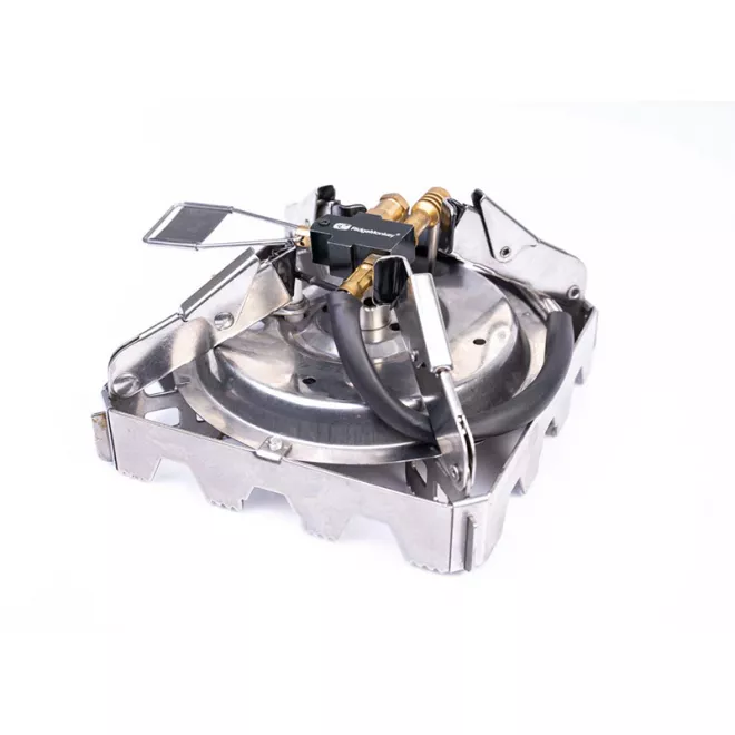 RidgeMonkey Quad Stove Pro