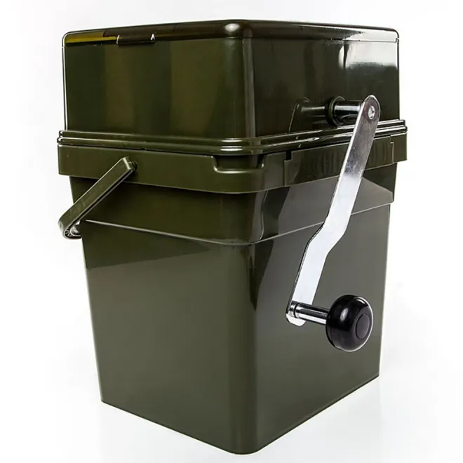 RidgeMonkey Advanced Boilie Crusher Full Kit 