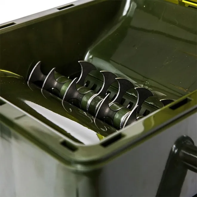 RidgeMonkey Advanced Boilie Crusher Full Kit 