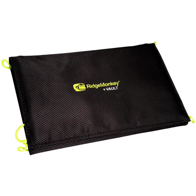 RidgeMonkey Vault QC3.0 USB-A 21 W Solar Panel RM928