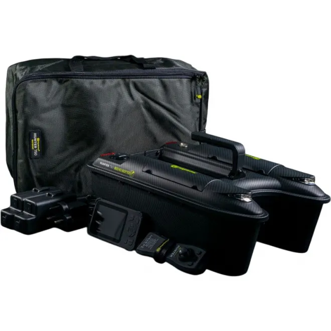 RidgeMonkey Hunter 750 Echo Edition