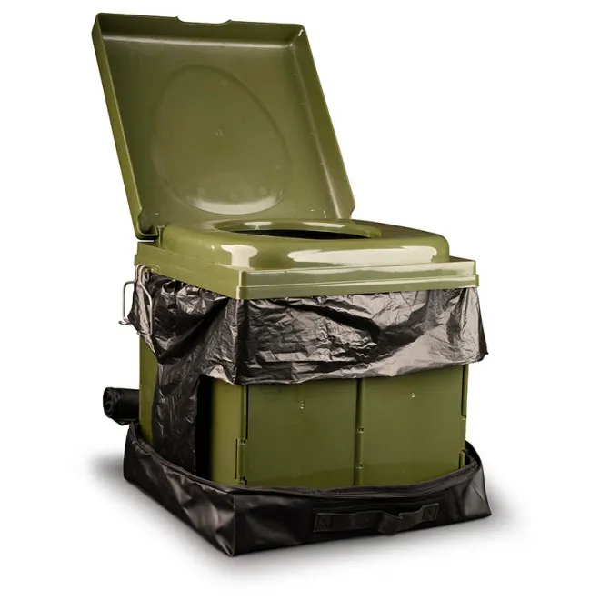 RidgeMonkey CoZee Compact Toilet
