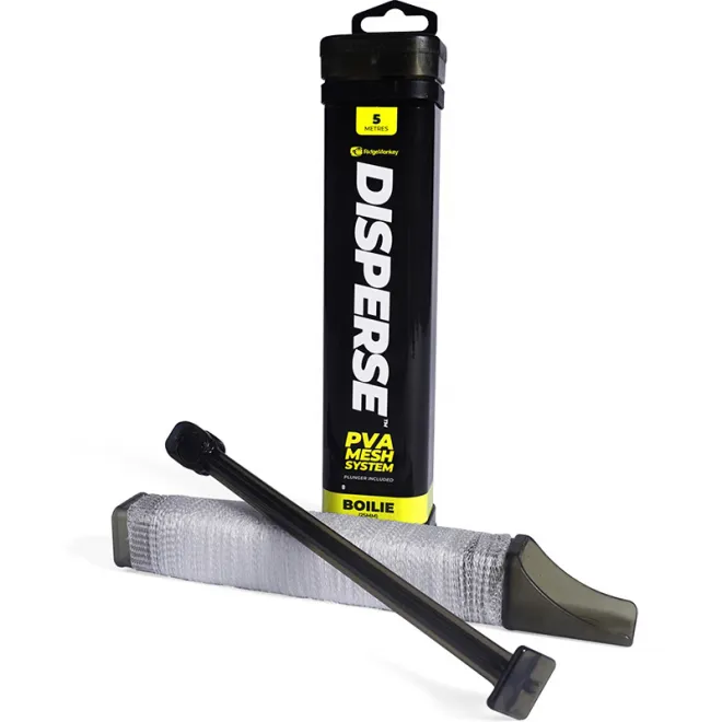 RidgeMonkey Disperse PVA Mesh System Boilie 5 m