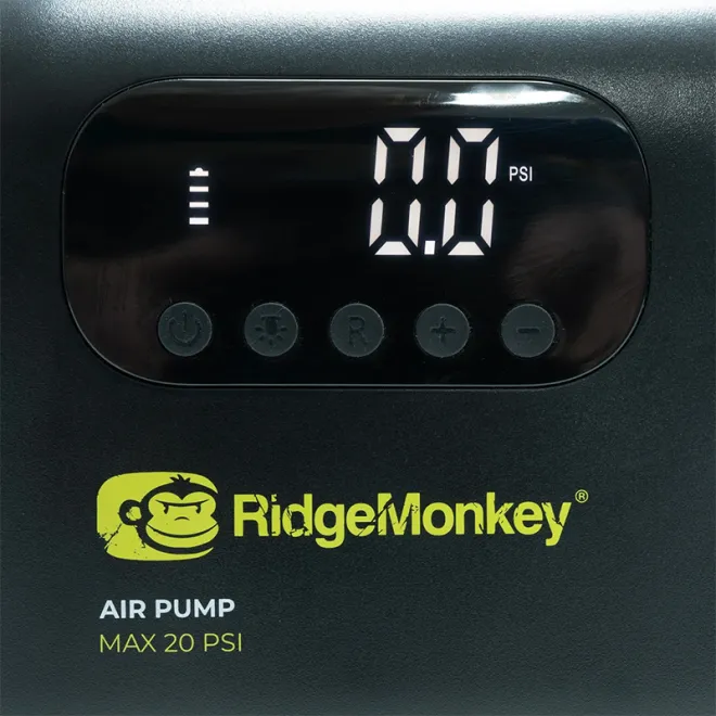 RidgeMonkey Vault Multi Function Electric Air Pump