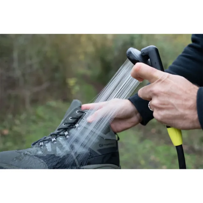 RidgeMonkey Outdoor Power Shower Full Kit 20 Liter