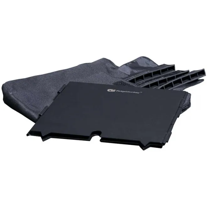 RidgeMonkey Quad Connect Windshield