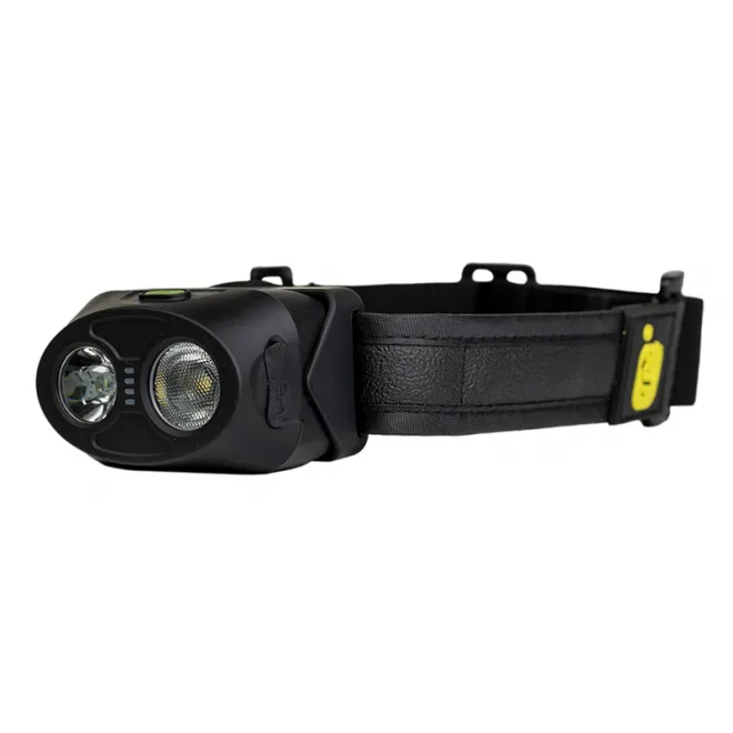 RidgeMonkey VRH300X Pro USB Rechargeable Headtorch
