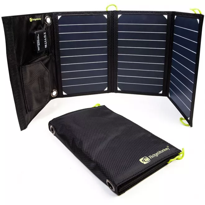 RidgeMonkey Vault 16 W USB Solarmodul