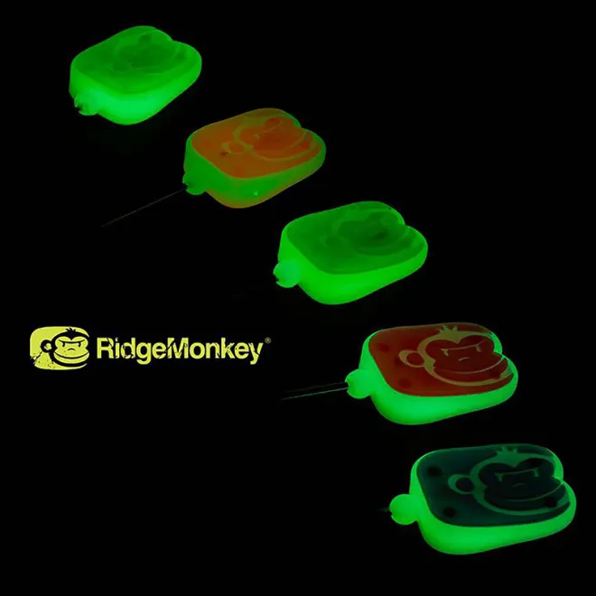 RidgeMonkey RM-TEC Needle Set