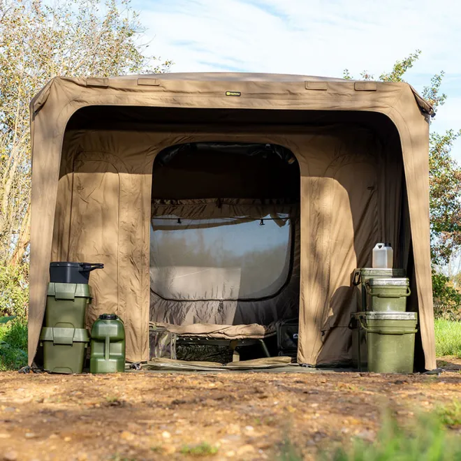 RidgeMonkey Escape XF2 Compact V2