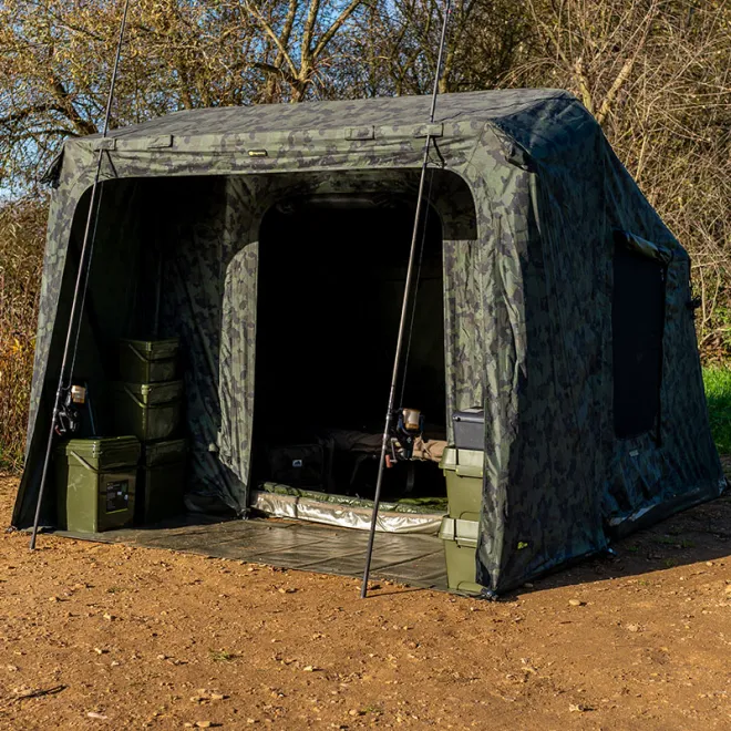 RidgeMonkey Escape XF2 Compact V2 Camo Edition