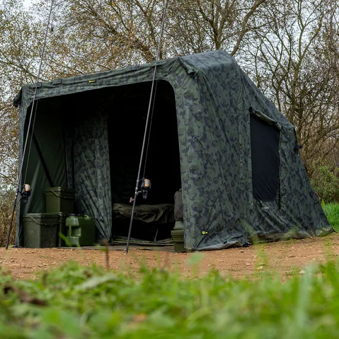 RidgeMonkey Escape XF2 Standard V2 Camo Edition