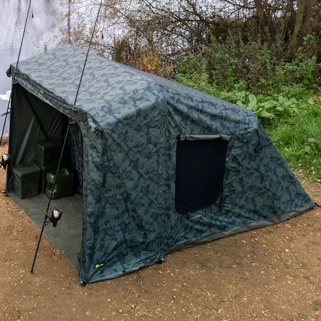 RidgeMonkey Escape XF2 Standard V2 Camo Edition