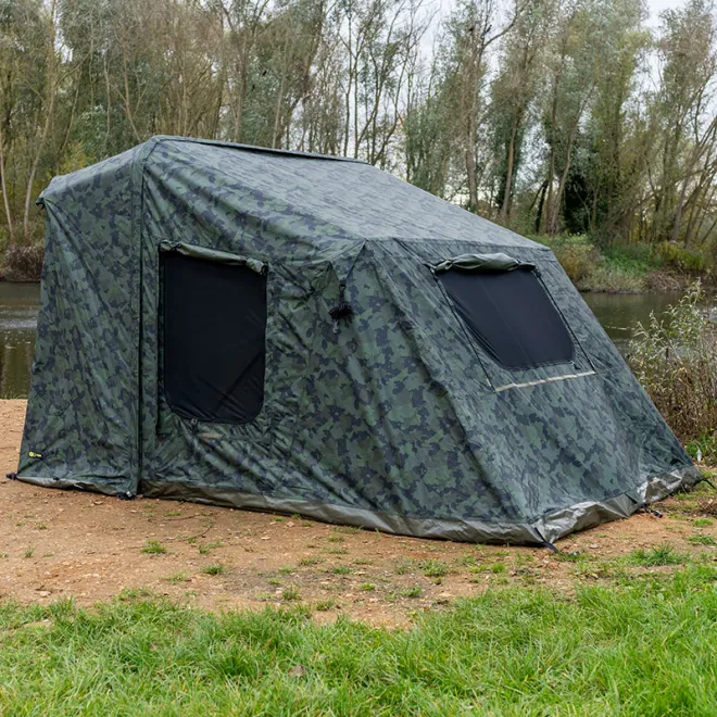 RidgeMonkey Escape XF2 Standard V2 Camo Edition