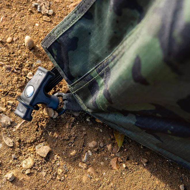 RidgeMonkey Escape XF2 Standard V2 Camo Edition